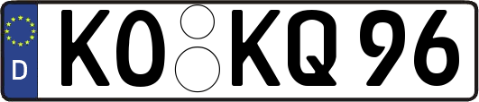 KO-KQ96