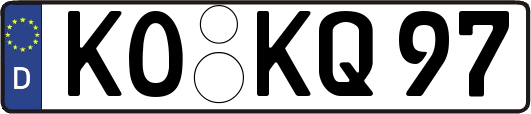 KO-KQ97