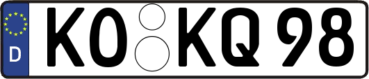 KO-KQ98