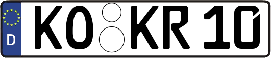 KO-KR10