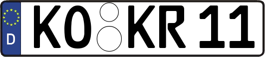 KO-KR11