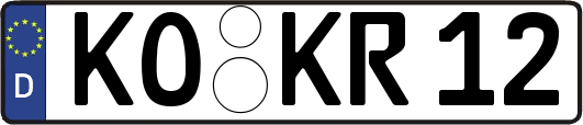 KO-KR12