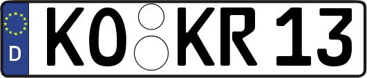 KO-KR13