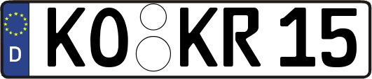KO-KR15