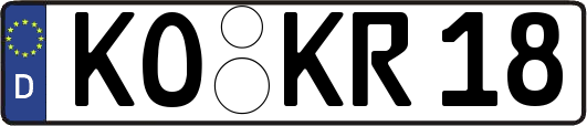 KO-KR18