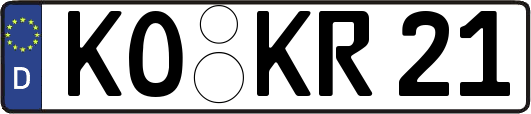 KO-KR21