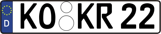 KO-KR22