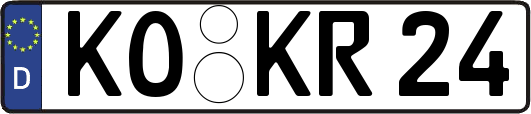 KO-KR24