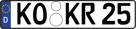 KO-KR25