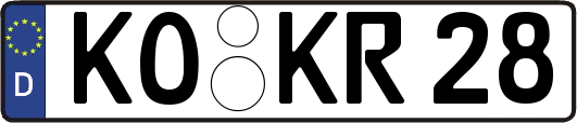 KO-KR28