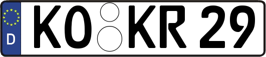KO-KR29