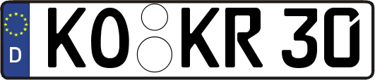 KO-KR30