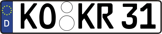 KO-KR31