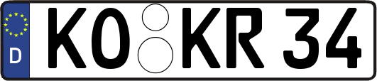 KO-KR34