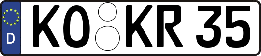 KO-KR35