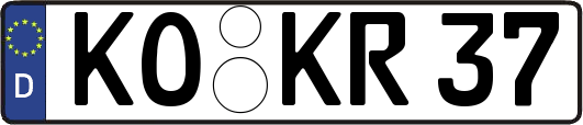 KO-KR37