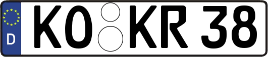 KO-KR38