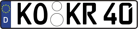 KO-KR40