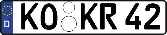 KO-KR42