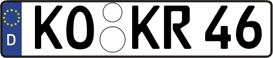KO-KR46