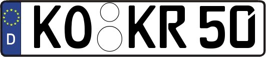 KO-KR50