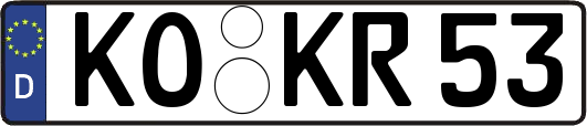 KO-KR53