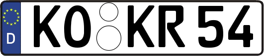 KO-KR54