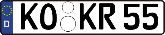 KO-KR55