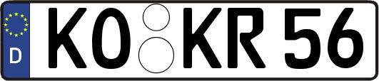 KO-KR56