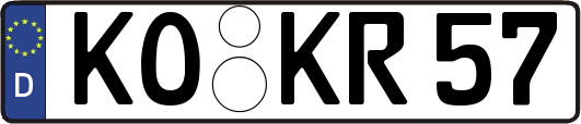 KO-KR57