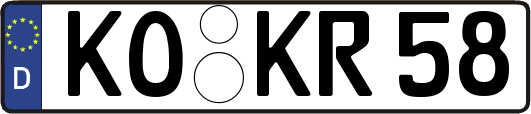 KO-KR58