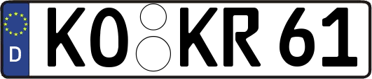 KO-KR61