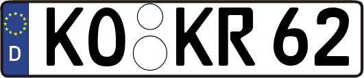 KO-KR62