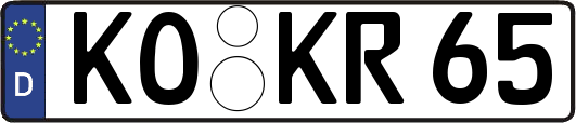 KO-KR65
