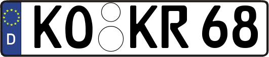 KO-KR68