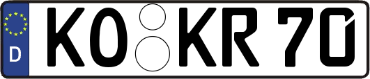 KO-KR70