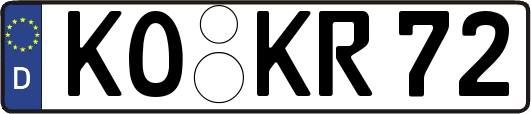KO-KR72