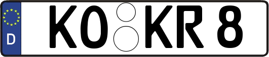 KO-KR8