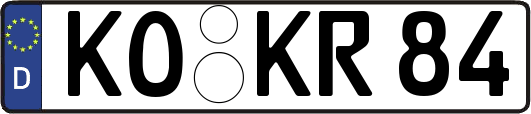 KO-KR84