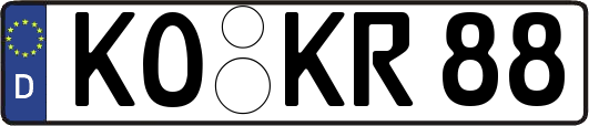 KO-KR88