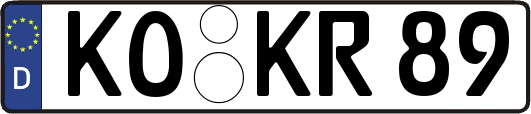 KO-KR89