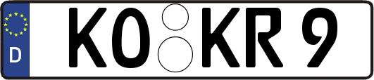KO-KR9