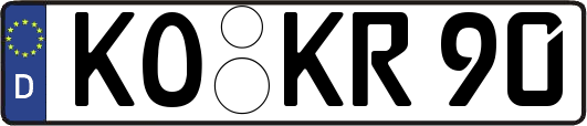 KO-KR90