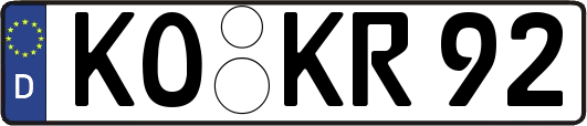 KO-KR92