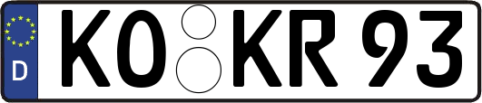 KO-KR93