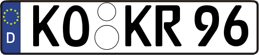 KO-KR96