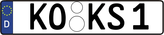 KO-KS1