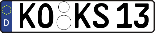 KO-KS13