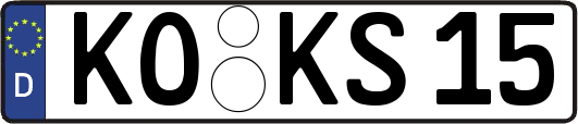 KO-KS15