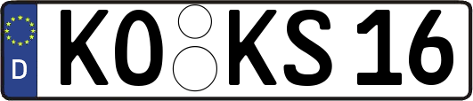 KO-KS16